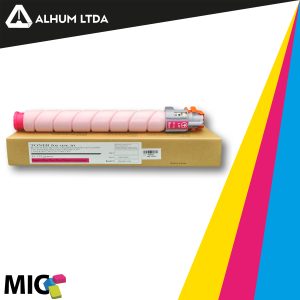 Toner Ricoh Aficio Mp C306 c307 c406 Cartucho Magenta Mic