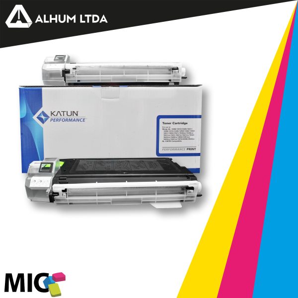 Toner Sharp AL 1000 Revelador Incluido Katun