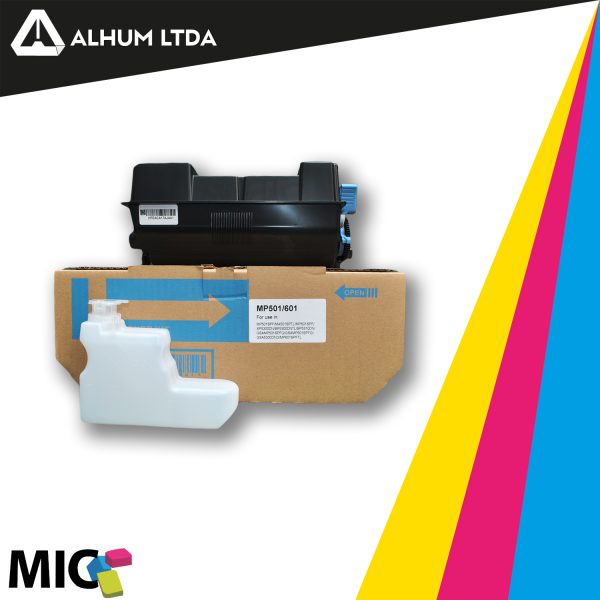 Toner Ricoh MP501 601 mp 501 Compatible TAO