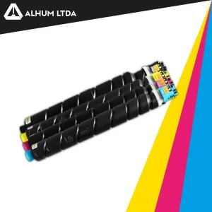 Toner Kyocera Taskalfa 3552ci 4052ci 4053ci Cmyk Tdi Tk8527