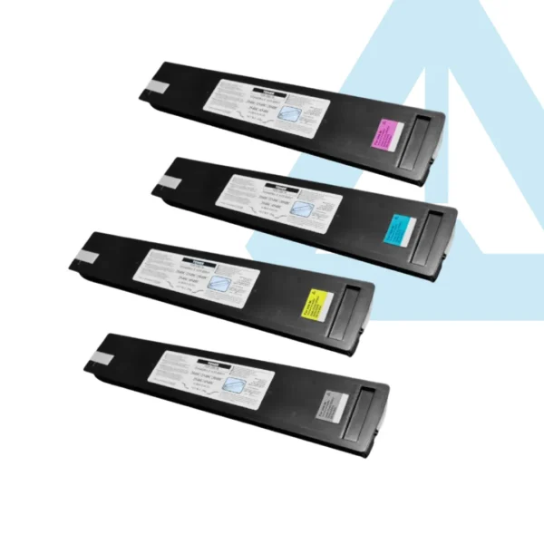 TONER TOSHIBA E-STUDIO 2540C 2040C 3040C 4540C CMYK TFC25 TDI