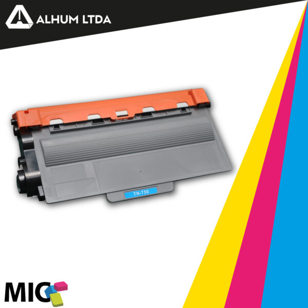 Toner Brother TN750 HL-5450DN 5470 Revolution