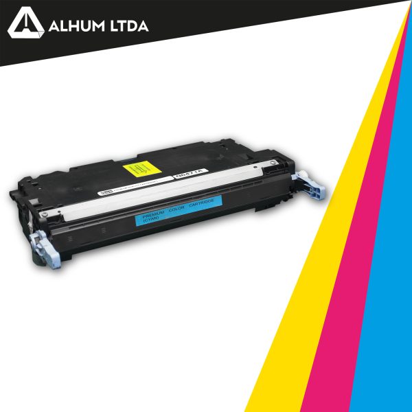 Toner Hewlett Packard Laser Jet 3600 3800 3505 Q6471A Cian 71A IKON