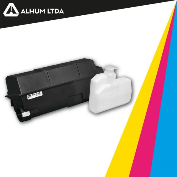 Toner Kyocera FS 4020DN TK362 CARTUCHO Ikon