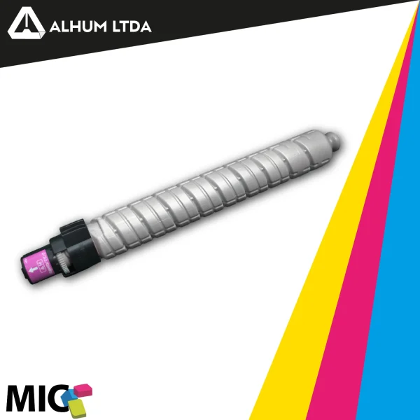 Toner Ricoh AFICIO MPC 3002 3502 Magenta Original