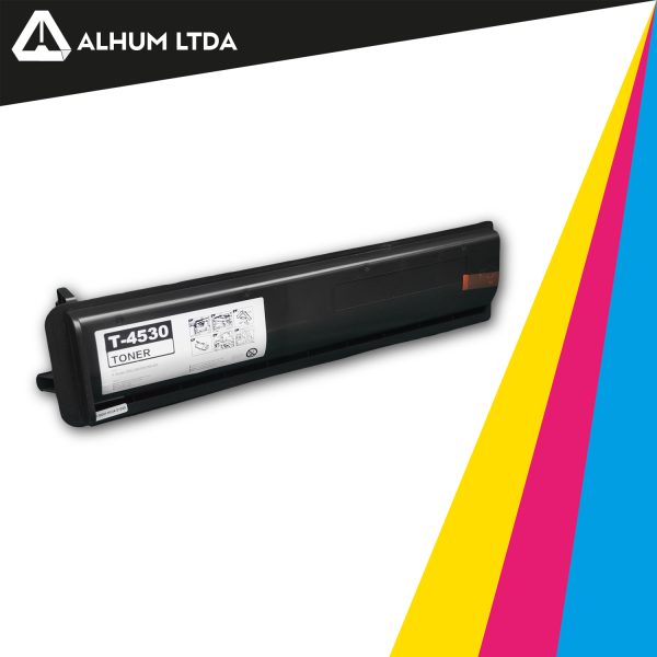 Toner Toshiba e-STUDIO 205L 255 305 355 455 CARTUCHO Cet T4530