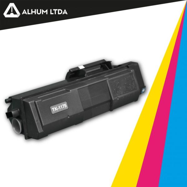 Toner Kyocera ECOSYS  TK1175 Cartucho Mic Tomo