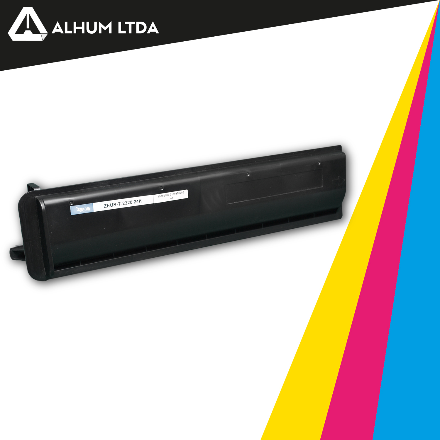 Toner Toshiba T2320 E-studio 200L 202L 230 280 Cartucho Zeus