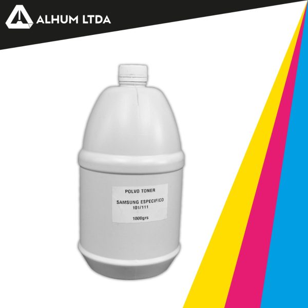 Toner Samsung SCX 4521 F/5112 d101 d111 RECARGA x 1 Kg QP