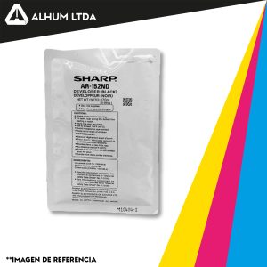 Revelador Sharp AL 1000 1530 AR152MD1 D1200 ORIGINAL