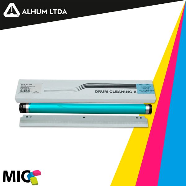 Kit Cilindro Y Cuchilla Limpieza Minolta Bizhub Di 152 164