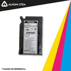 Revelador Toshiba E-studio 163 167 200L 207 230 237 280 Original