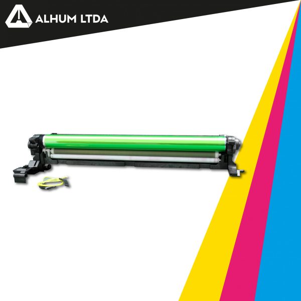 Unidad Imagen Ricoh Aficio MPC3003 C4503 C5503 C6003 Cmy RECONSTRUIDA