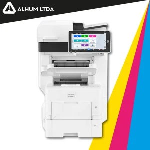 Impresora Ricoh Im600F Multifuncional Im 600F