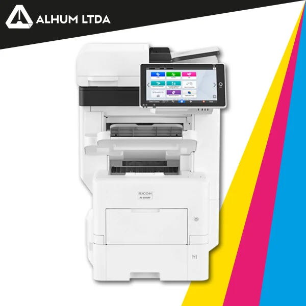 Impresora Ricoh Im600F Multifuncional Im 600F