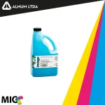 Toner Ricoh MPC 2050 2500 4000 Cyan Recarga x500gr Image