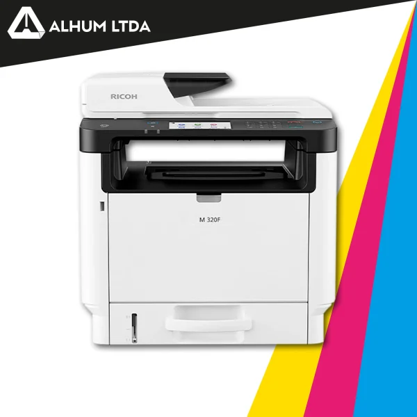Impresora Multifuncional Ricoh M320 f M 320f
