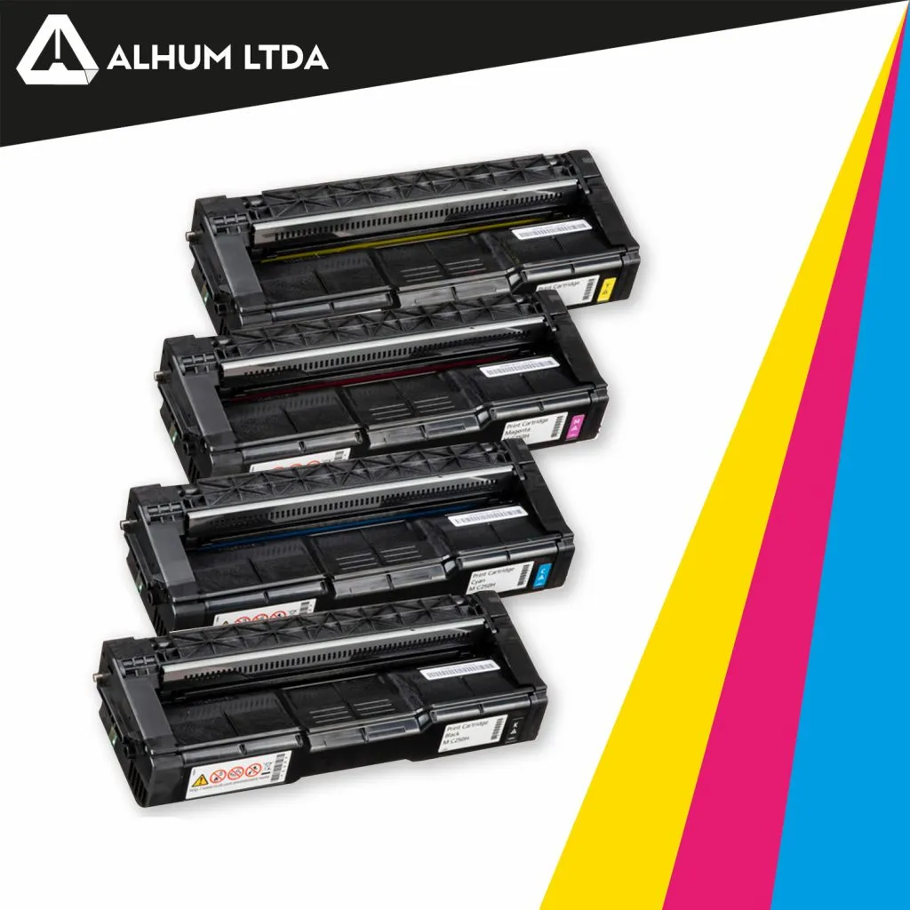 Toner Aficio Sp C231n C242dn C312c Colores Sp C310ha Original