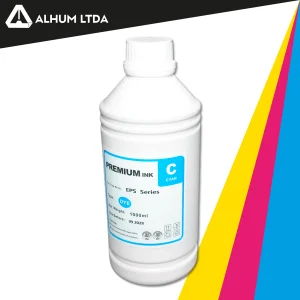 Tinta EPSON CYAN GENERICO 504 - 544 MIC Litro