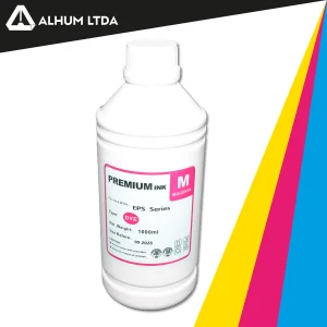 Tinta EPSON MAGENTA generica 504 - 544 MIC Litro
