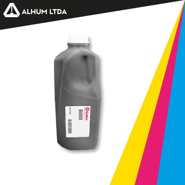 Recarga Ricoh Mpc Color Negro universal 460gr