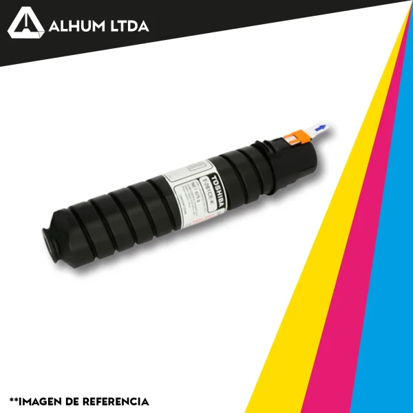 Toner Toshiba e-STUDIO 281C 351C 451C Negro Original