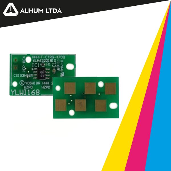 Chip de toner Toshiba estudio 2540C 2040C 3040C 4540C TFC25