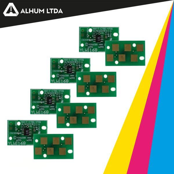 juego de chip de toner Toshiba estudio 2540C 2040C 3040C 4540C TFC25