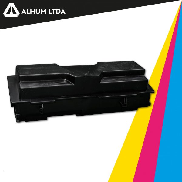 Toner Kyocera FS 1035 1135 TK1147 Cartucho Tdi