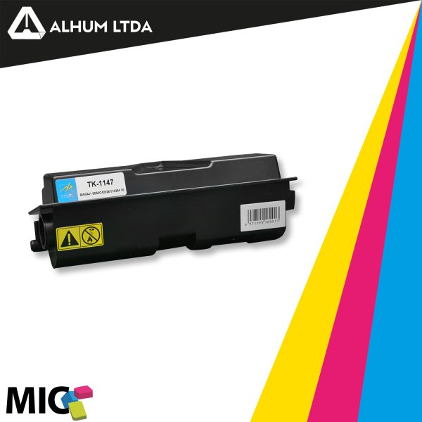 Toner Kyocera Mita FS 1035 1135 TK1147 HYB