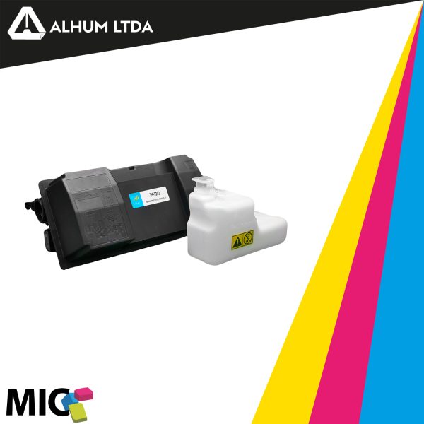Toner Kyocera ECOSYS M 3860idn cartucho TK3202 HYB