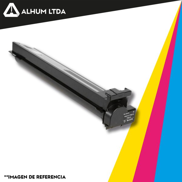 Toner Minolta BIZHUB C203 253 TN213 Negro Original