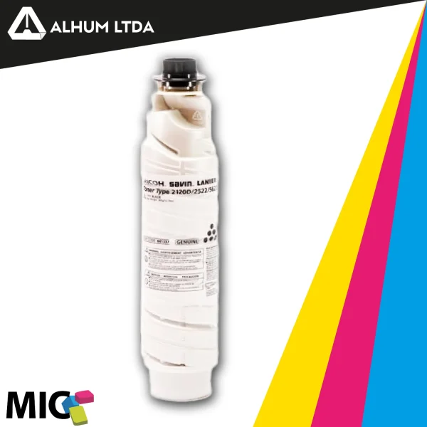 Toner Ricoh Aficio 1022 1027 2022 2027 Original