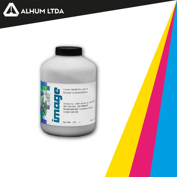 Toner Sharp AL 1000 Recarga IMAGE