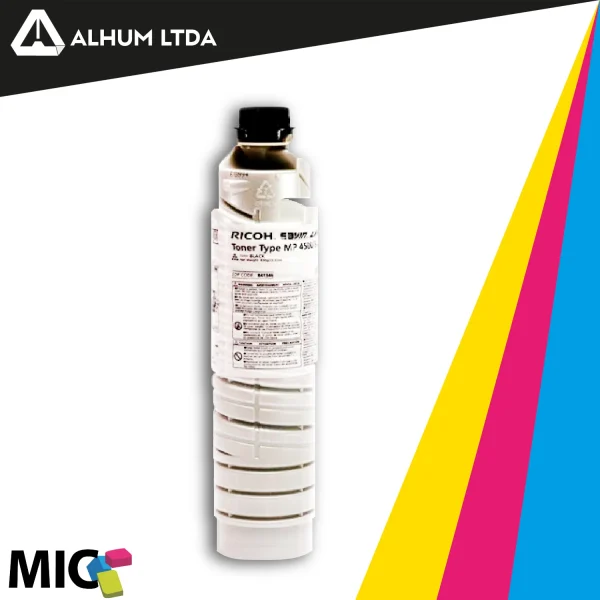Toner Ricoh Aficio MP3500 4000 5000 Original
