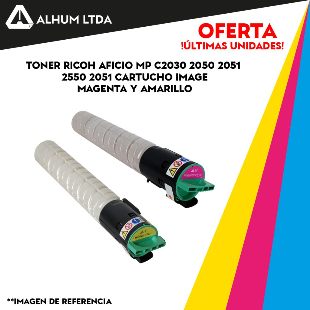 Toner Compatibile Nero Per Ricoh Aficio MP C2051, C2551, Lanier – Serie Eco - Foto 4