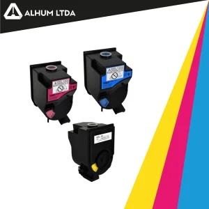 Toner Minolta BIZHUB C350 C351 C450 Colores Original TN310