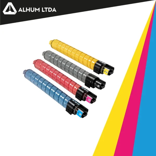 Toner Ricoh Aficio SP C830 831DN  Colores Mic Cet