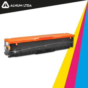 Toner Hewlett Packard 210A Cartucho CF400X CF 400X NEGRO