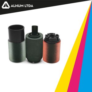 Juego Caucho Alimentadores Toshiba E-studio 3008 2505C 3555C 4505C Mic Premium