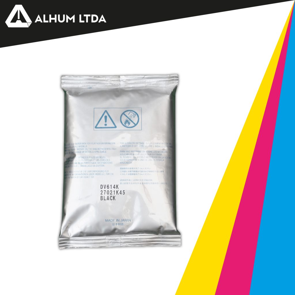 Alhum Revelador Konica Minolta AccurioPress C2060 C2070 C3060 C3070 Negro ...