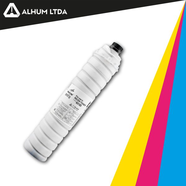 Toner Ricoh Aficio 1060 1075 Cartucho TIPO 6110D HYB x 1100 gr