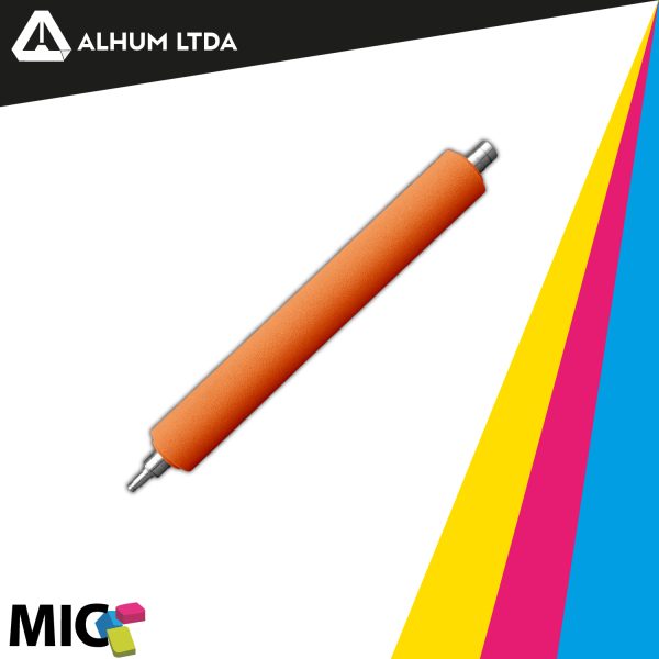 Rodillo Calor Richo Aficio MP C6502SP MP C8002SP Mic Premium