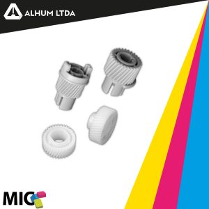 Juego Piñones Unidad Revelado Toshiba Estudio 2505AC 4505AC Mic Premium