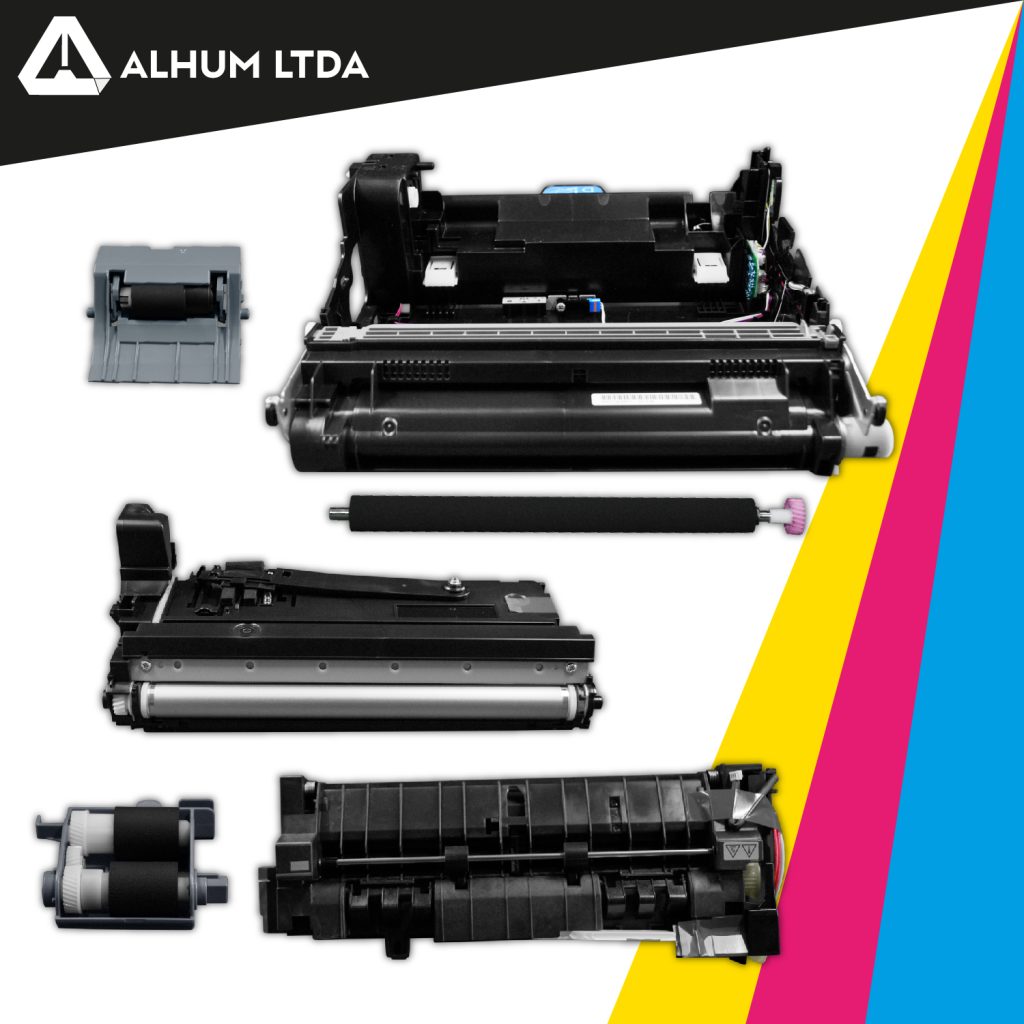 Unità Di Sviluppo Originale Kyocera ECOSYS P2135d - DV-170 / 302LZ93010 - Foto 10