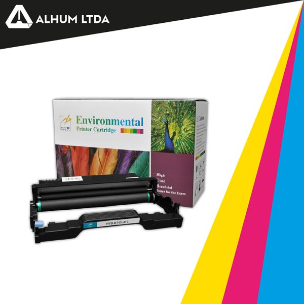 Unidad De Imagen Impresora Pantum M7100dw Dl410 Hyb