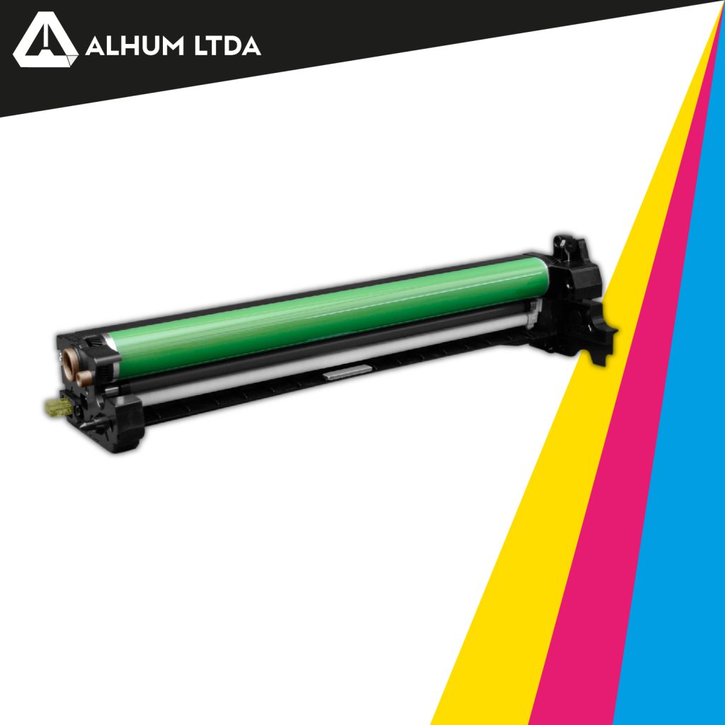 Alhum Unidad Imagen Ricoh Aficio MP C2050 C2551 Cmyk Mic Premium - Alhum