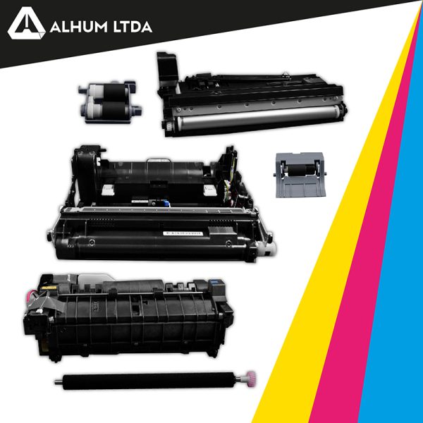 Kit Mantenimiento Kyocera Ecosys M3550idn M3560idn FS4100 4300DN MK3132