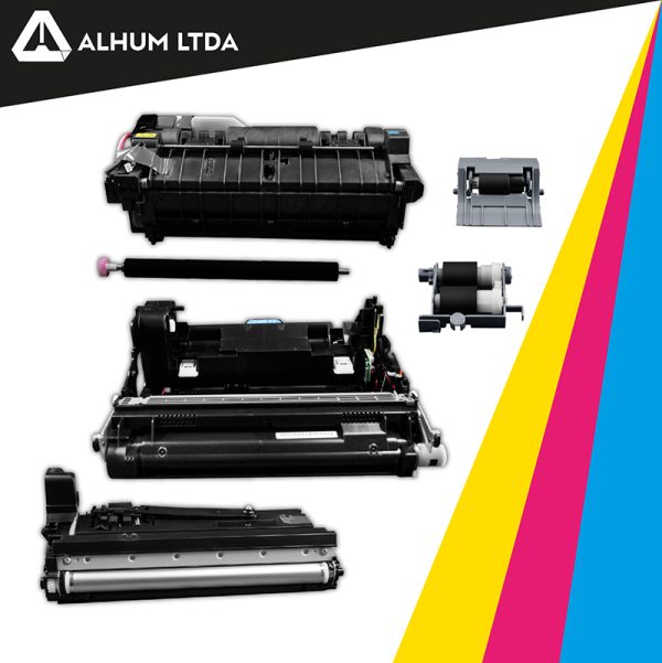 Kit Mantenimiento Kyocera Ecosys P3045dn MK3162 Original