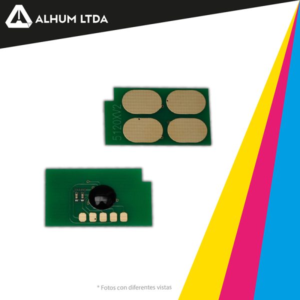 Chip Toner Pantum BP5100DN BM5120XEV Bp5100DW BM5100ADN BM5100FDN